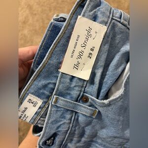 Abercrombie & Fitch Jeans